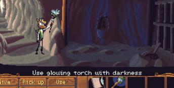 Beyond the Edge of Owlsgard PC Screenshot
