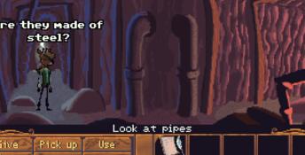 Beyond the Edge of Owlsgard PC Screenshot