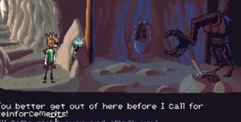 Beyond the Edge of Owlsgard PC Screenshot