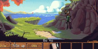 Beyond the Edge of Owlsgard PC Screenshot