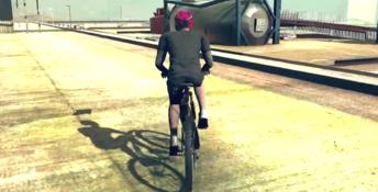 Bicycle Challage – Wastelands