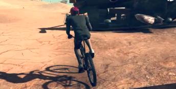 Bicycle Challage – Wastelands