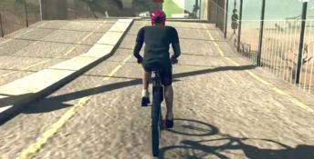 Bicycle Challage – Wastelands PC Screenshot