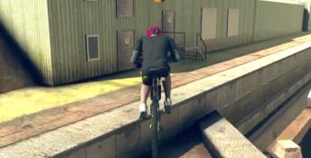 Bicycle Challage – Wastelands PC Screenshot