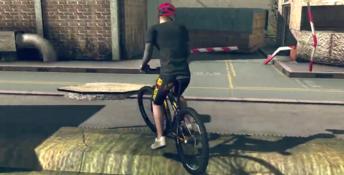 Bicycle Challage – Wastelands PC Screenshot