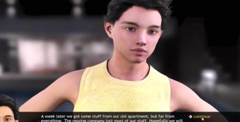 Big Brother: Ren’Py – Remake Story