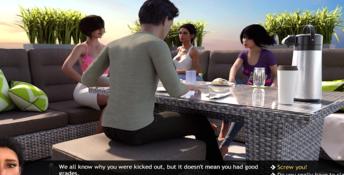 Big Brother: Ren’Py – Remake Story