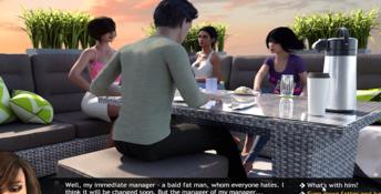 Big Brother: Ren’Py – Remake Story PC Screenshot
