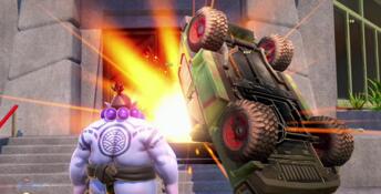 Big Fat Battle PC Screenshot