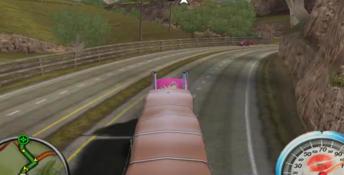 Big Mutha Truckers 2: Truck Me Harder PC Screenshot