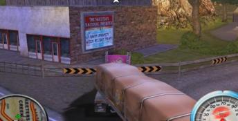 Big Mutha Truckers 2: Truck Me Harder PC Screenshot