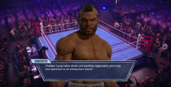 Big Rumble Boxing: Creed Champions PC Screenshot