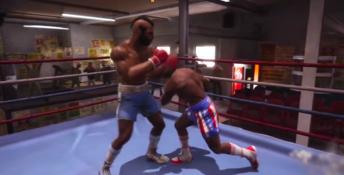 Big Rumble Boxing: Creed Champions PC Screenshot