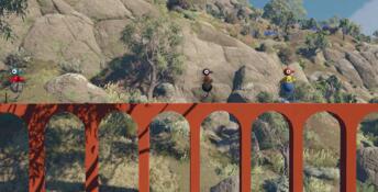 Big Walk PC Screenshot
