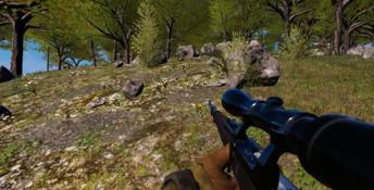 Bigfield 2042 PC Screenshot