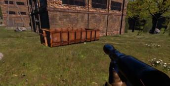 Bigfield 2042 PC Screenshot