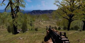 Bigfield 2042 PC Screenshot