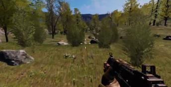Bigfield 2042 PC Screenshot