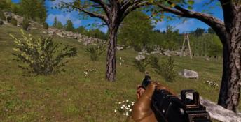 Bigfield 2042 PC Screenshot