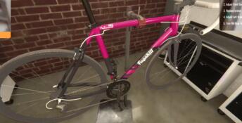 Bike Mechanic Simulator 2023 PC Screenshot