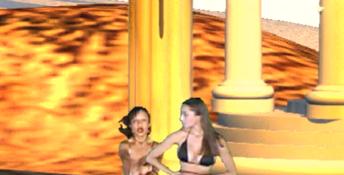 Bikini Karate Babes PC Screenshot