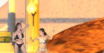 Bikini Karate Babes PC Screenshot