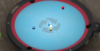 Billiards of the Round Table (BRT) PC Screenshot