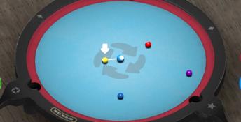 Billiards of the Round Table (BRT) PC Screenshot