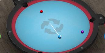 Billiards of the Round Table (BRT) PC Screenshot