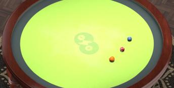 Billiards of the Round Table (BRT) PC Screenshot