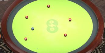 Billiards of the Round Table (BRT) PC Screenshot