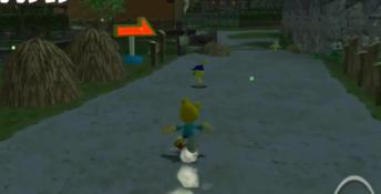 Billy Hatcher and The Giant Egg PC Screenshot