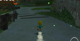 Billy Hatcher and The Giant Egg PC Screenshot