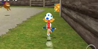Billy Hatcher and The Giant Egg PC Screenshot