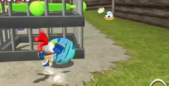 Billy Hatcher and The Giant Egg PC Screenshot