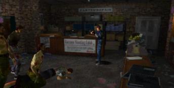 Biohazard 2: Value Plus PC Screenshot