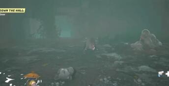 BIOMUTANT - Mercenary Class