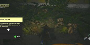 BIOMUTANT - Mercenary Class