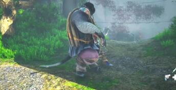 BIOMUTANT - Mercenary Class