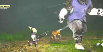 BIOMUTANT - Mercenary Class