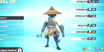 BIOMUTANT - Mercenary Class PC Screenshot