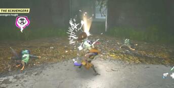 BIOMUTANT - Mercenary Class PC Screenshot