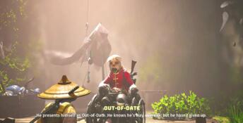 BIOMUTANT - Mercenary Class PC Screenshot