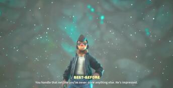 BIOMUTANT - Mercenary Class PC Screenshot