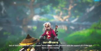 BIOMUTANT - Mercenary Class PC Screenshot