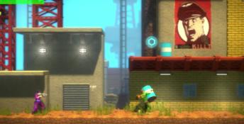 Bionic Commando Rearmed PC Screenshot