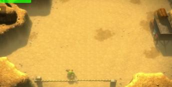 Bionic Commando Rearmed PC Screenshot
