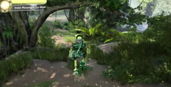 BIONICLE: Masks of Power PC Screenshot