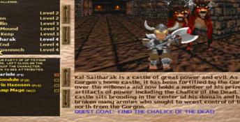 Birthright: The Gorgon's Alliance