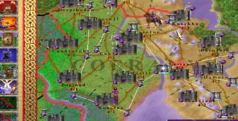 Birthright: The Gorgon's Alliance PC Screenshot